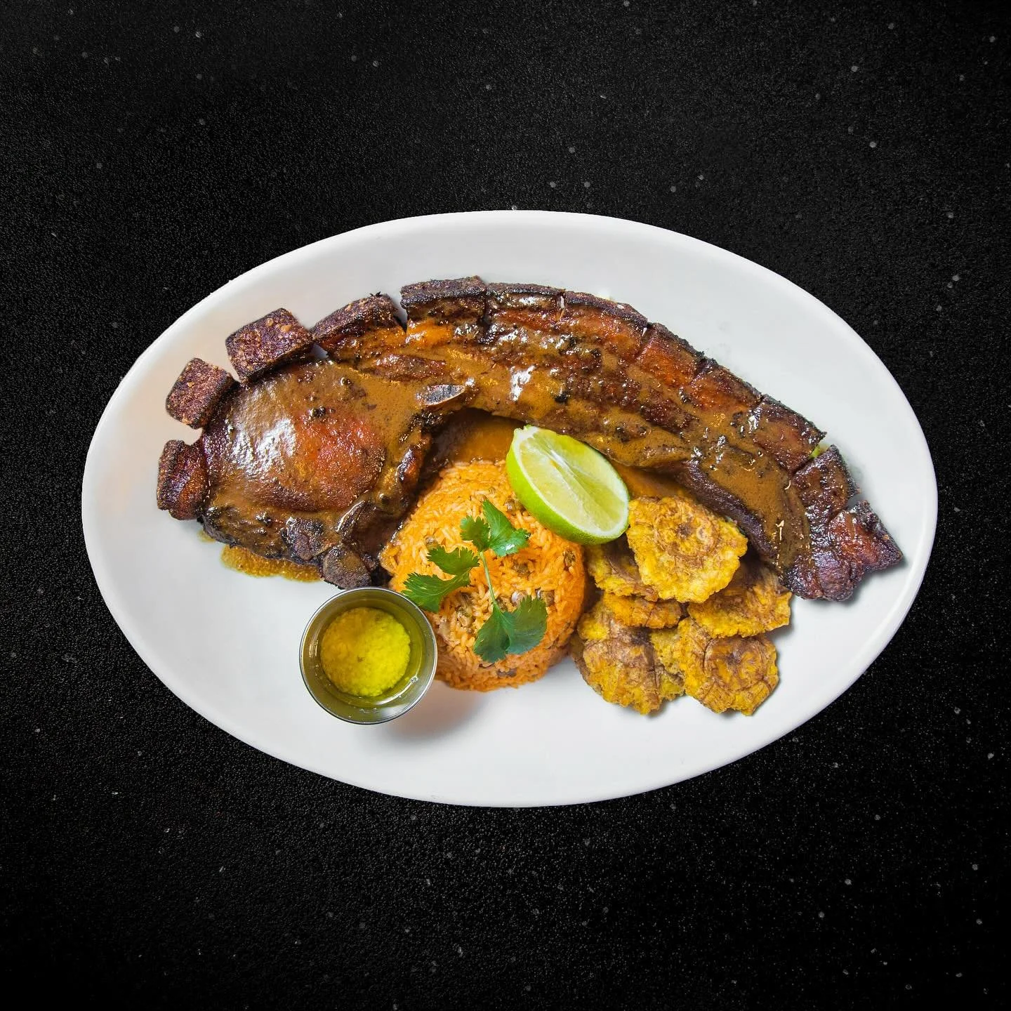 The star of Puerto Rico 🇵🇷 — our Chuleta Kan Kan steals the show with that golden crackle and juicy flavor in every bite. 🔥🍽️
📍8324 Third Ave
Bay Ridge, Brooklyn