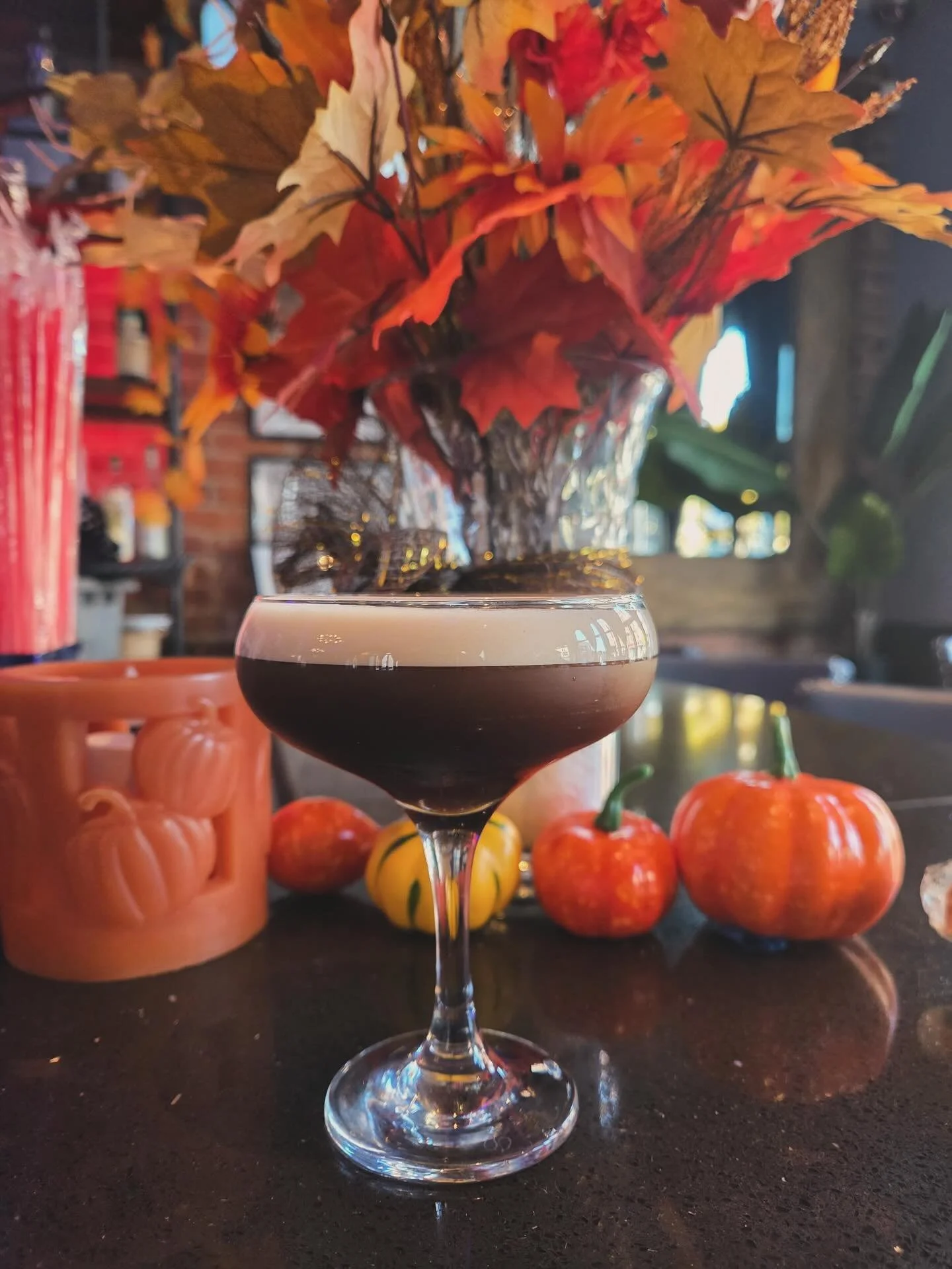 Cozy nights call for bold sips. 🍁 Espresso martinis and fall at Puertas&mdash;perfection. #PuertasRestaurant #FallFeels #BayRidgeEats

📍8324 3rd Ave, Brooklyn, NY
📞 347 - 492 - 0990
🗓️ Mon - Sun

puertasrestaurant.com/reservations #linkinbio