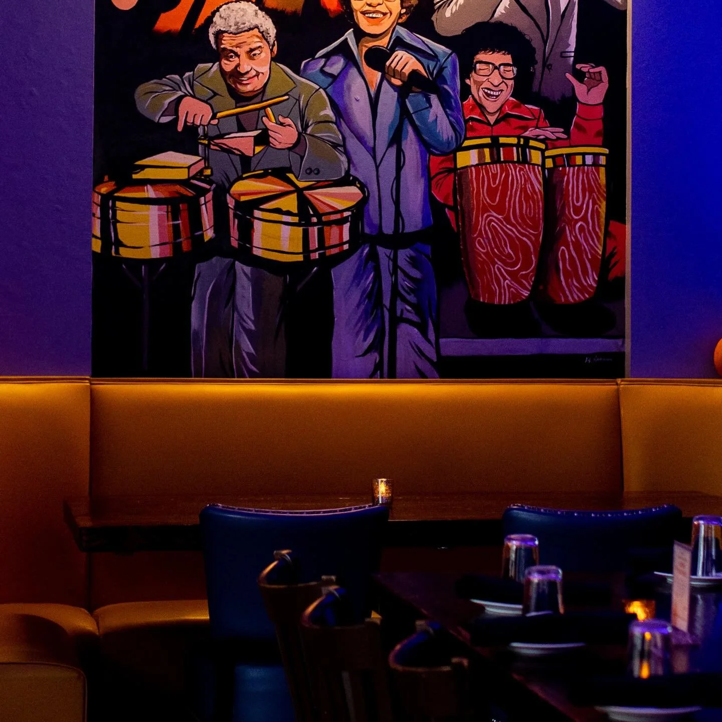 Where the lights are low, the music is alive, and every table tells a story 🎶🍷

📍8324 3rd Ave