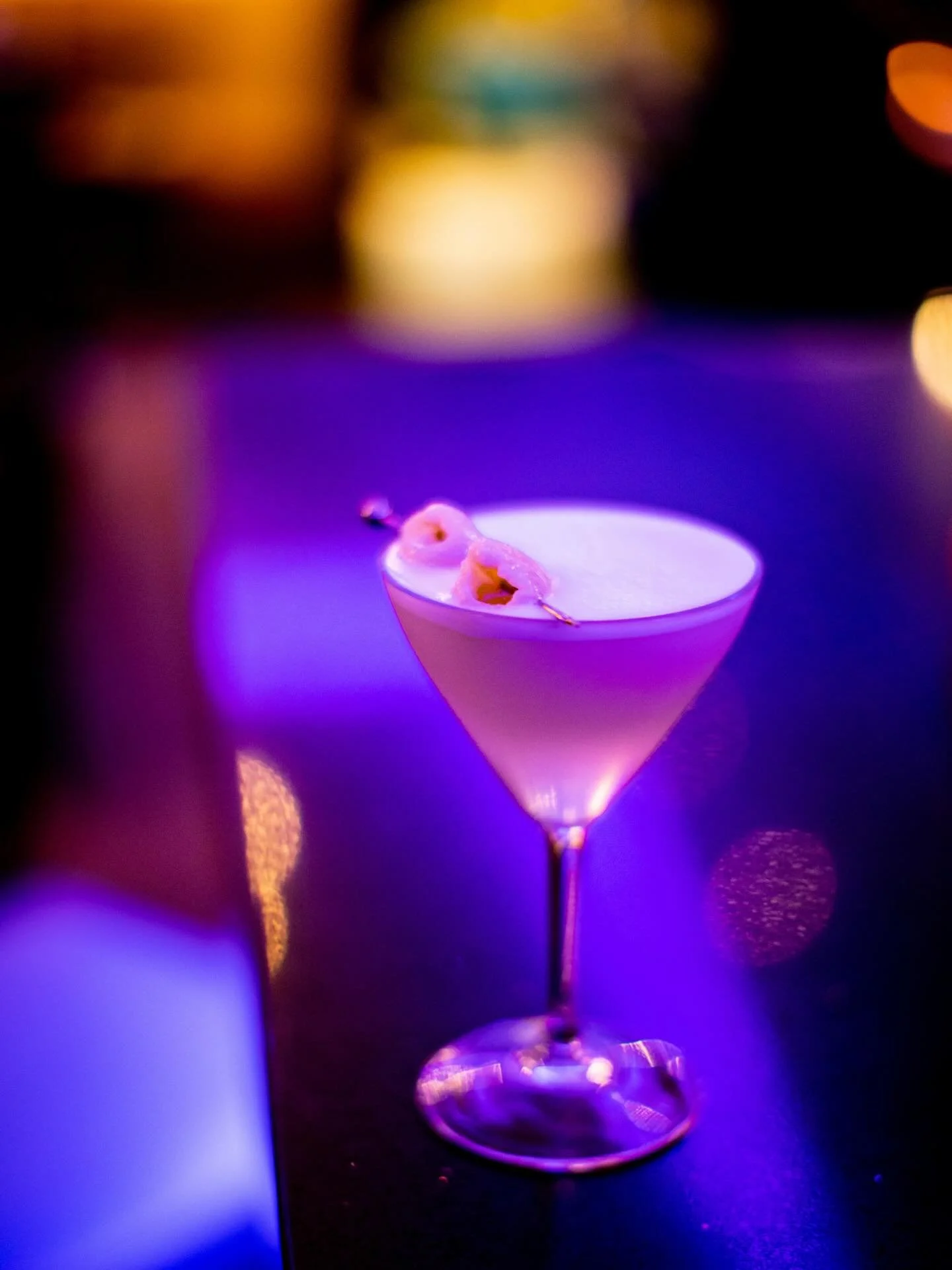Set the mood&hellip; we&rsquo;ll handle the rest 🍸💜

📍8324 3rd Ave