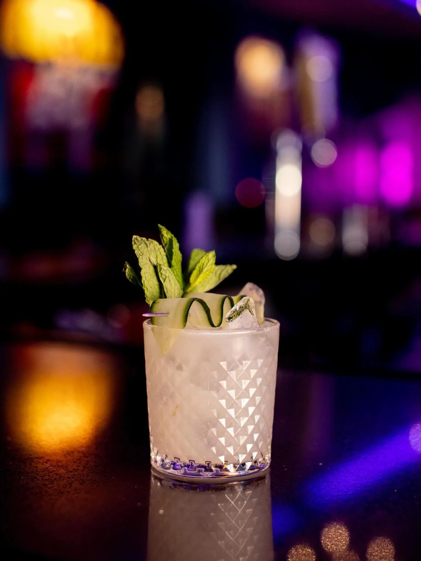 If it looks refreshing&hellip; it probably is. 🍸

Crisp. Bright.
A little dangerous in the best way.

One turns into two real fast.

Pull up to the bar tonight.

#CocktailHour 📍8324 3rd Ave