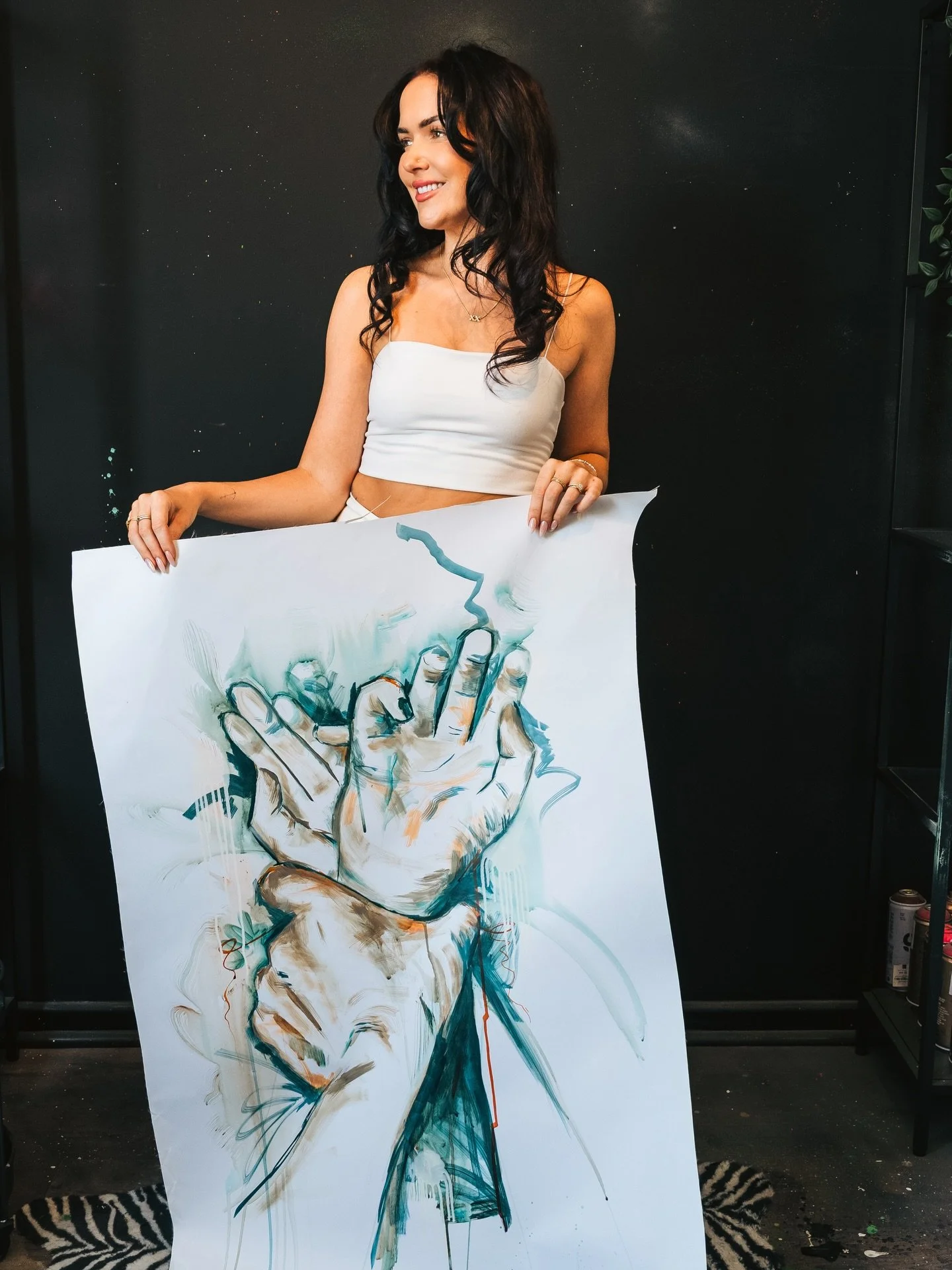 Control.

Control is incredible&hellip; until it starts eating you alive.
My slightly neurodivergent brain adores it, colour-coded, alphabetised, neatly managed control, but it can turn into a full-time job if you&rsquo;re not careful.

Losing someon