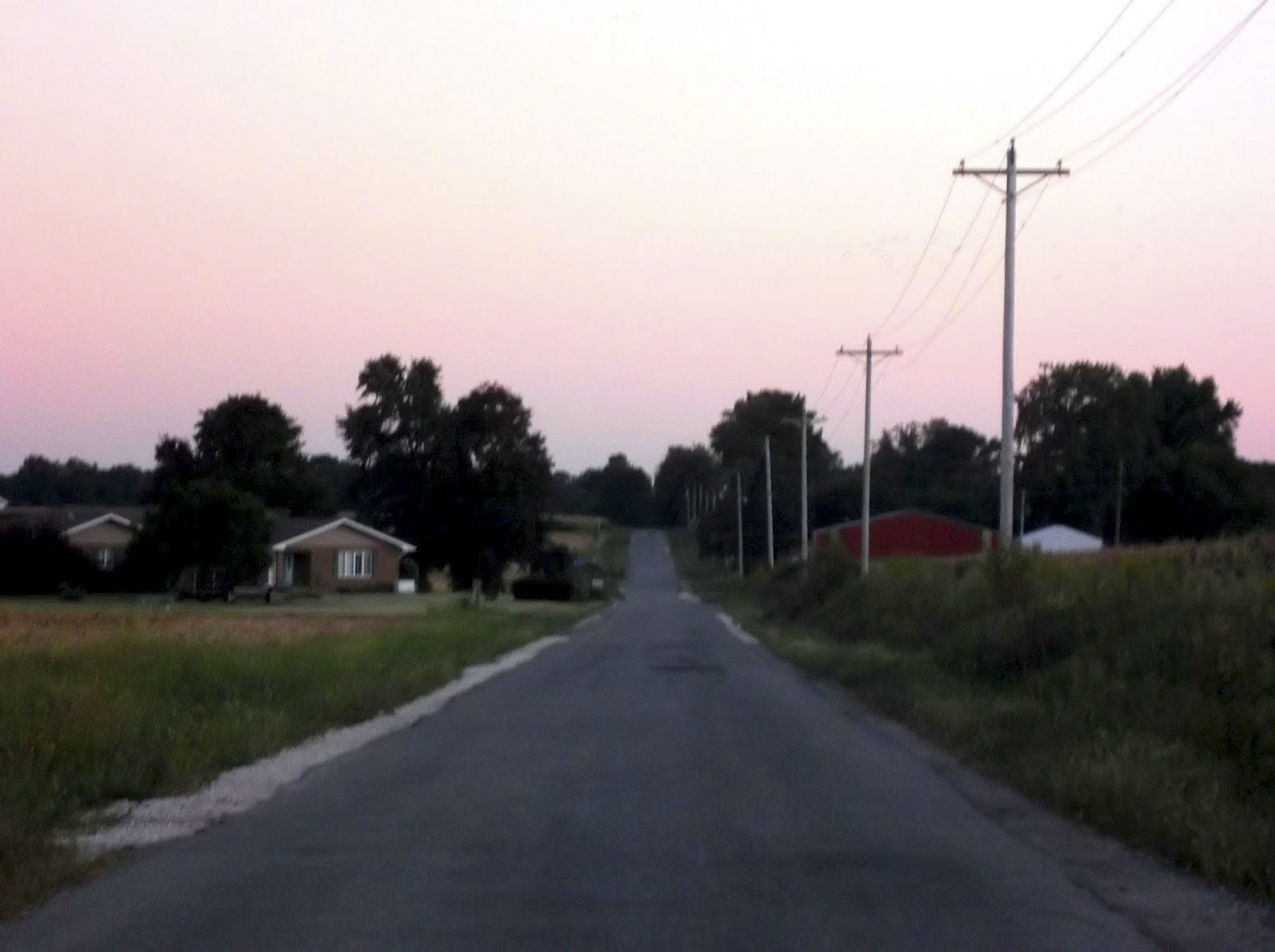 "Sunset Road" - Madalyn Montgomery