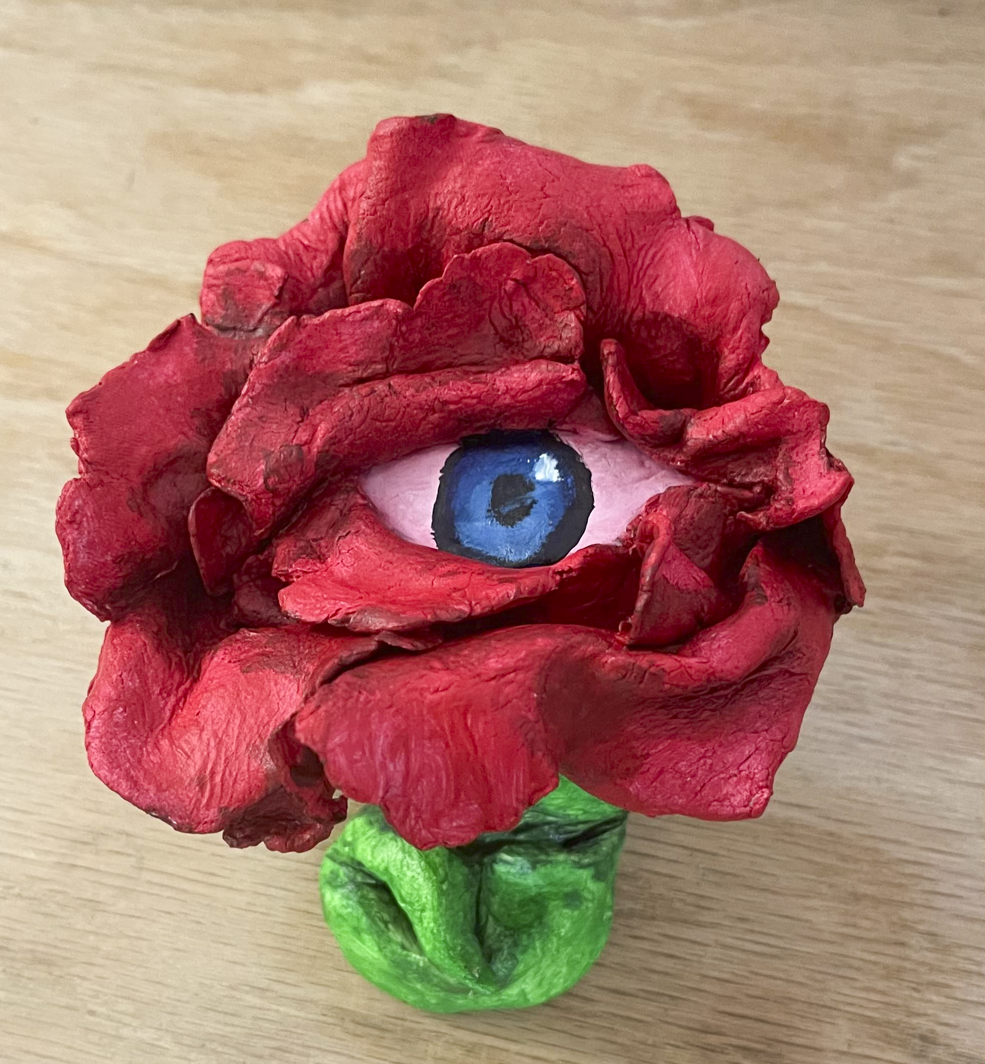 "Eye Love Flowers" - Sam Cox