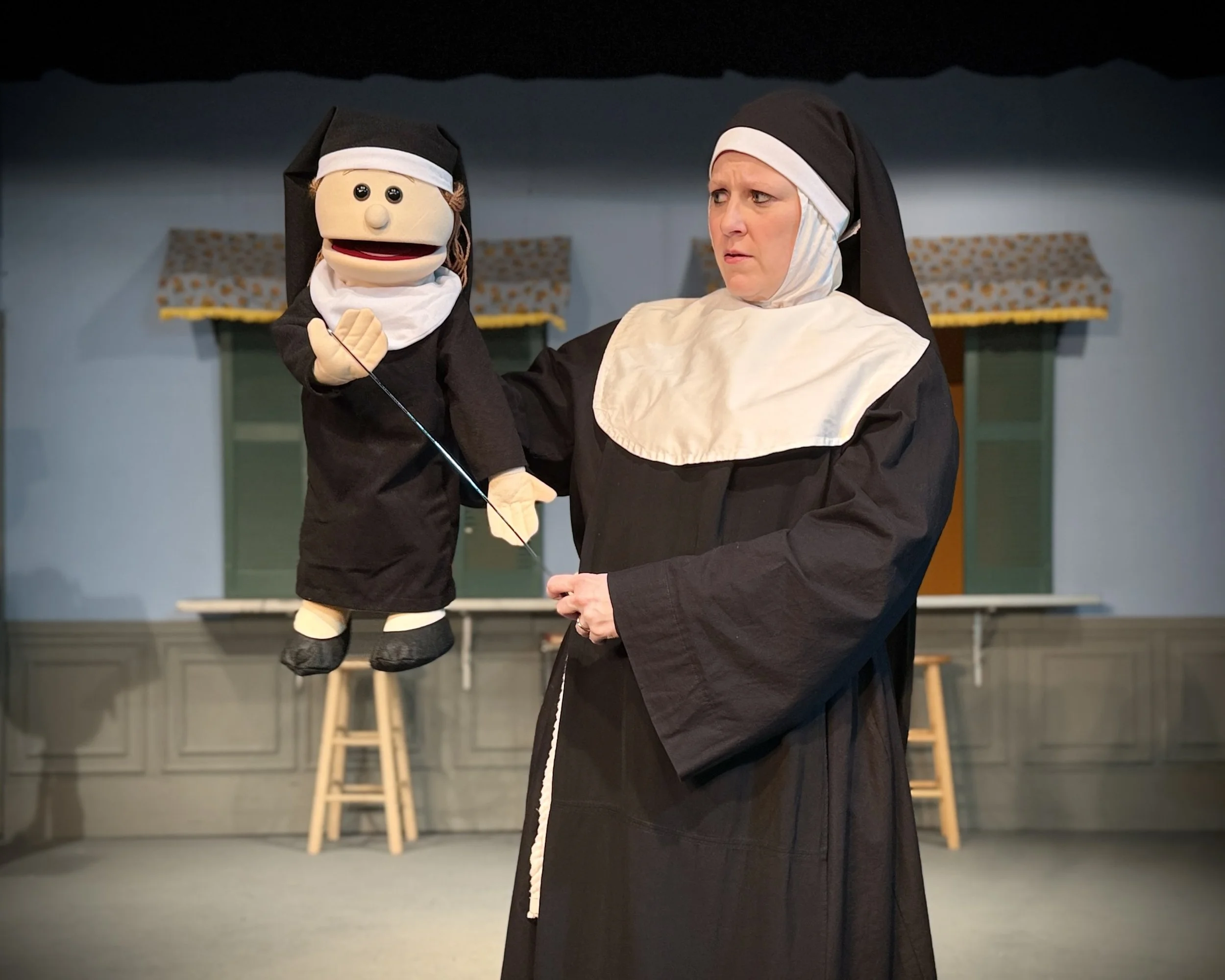 Sr. Mary Amnesia 