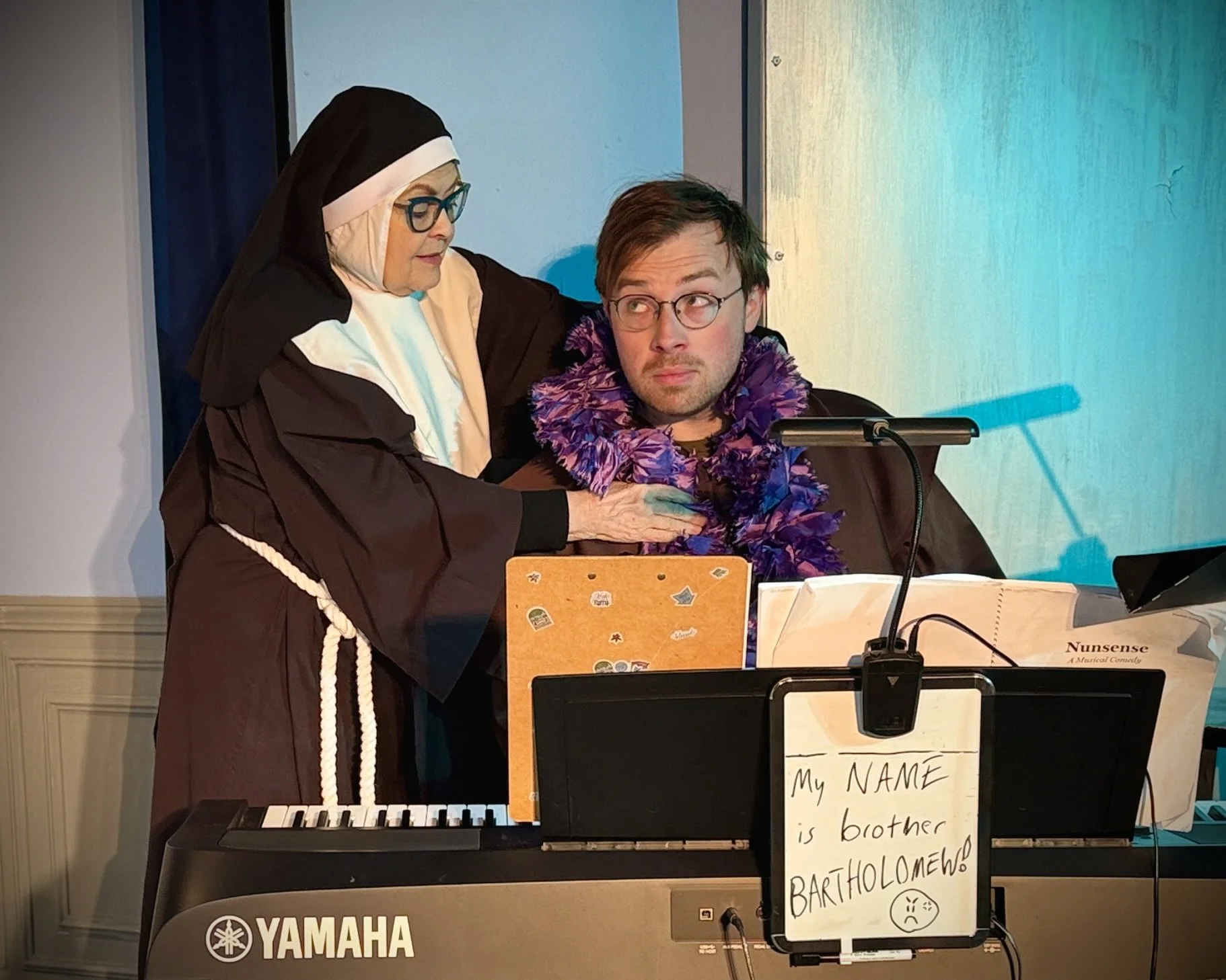 Reverend Mother