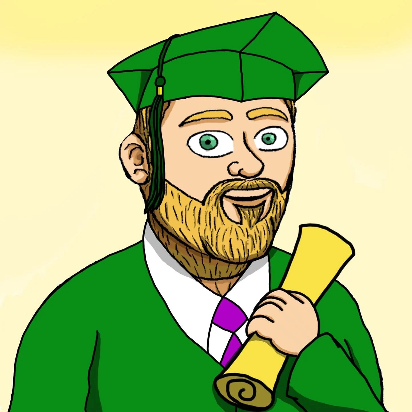 Gabriel is Brainstorm Academy’s resident Funny Guy. As a character designer and animator, he quietly produces work at an alarming rate, overflowing with originality. If he says, ‘your shoe’s untied,’ expect to be booped.
We c