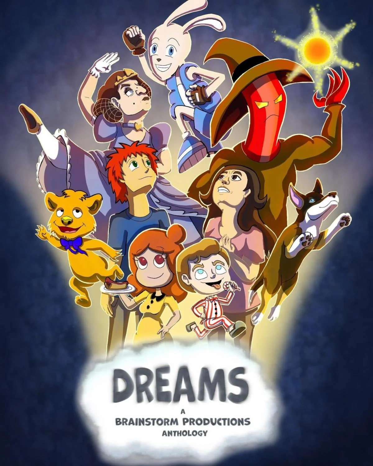 Meet the Animators of “Dreams”