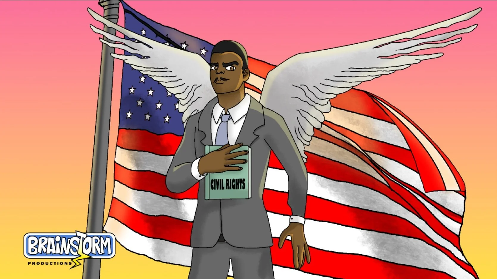 &ldquo;I have a dream that one day this nation will rise up and live out the true meaning of its creed: &lsquo;We hold these truths to be self-evident, that all men are created equal.&rdquo; Brainstorm Productions honours Martin Luther King Jr. and h