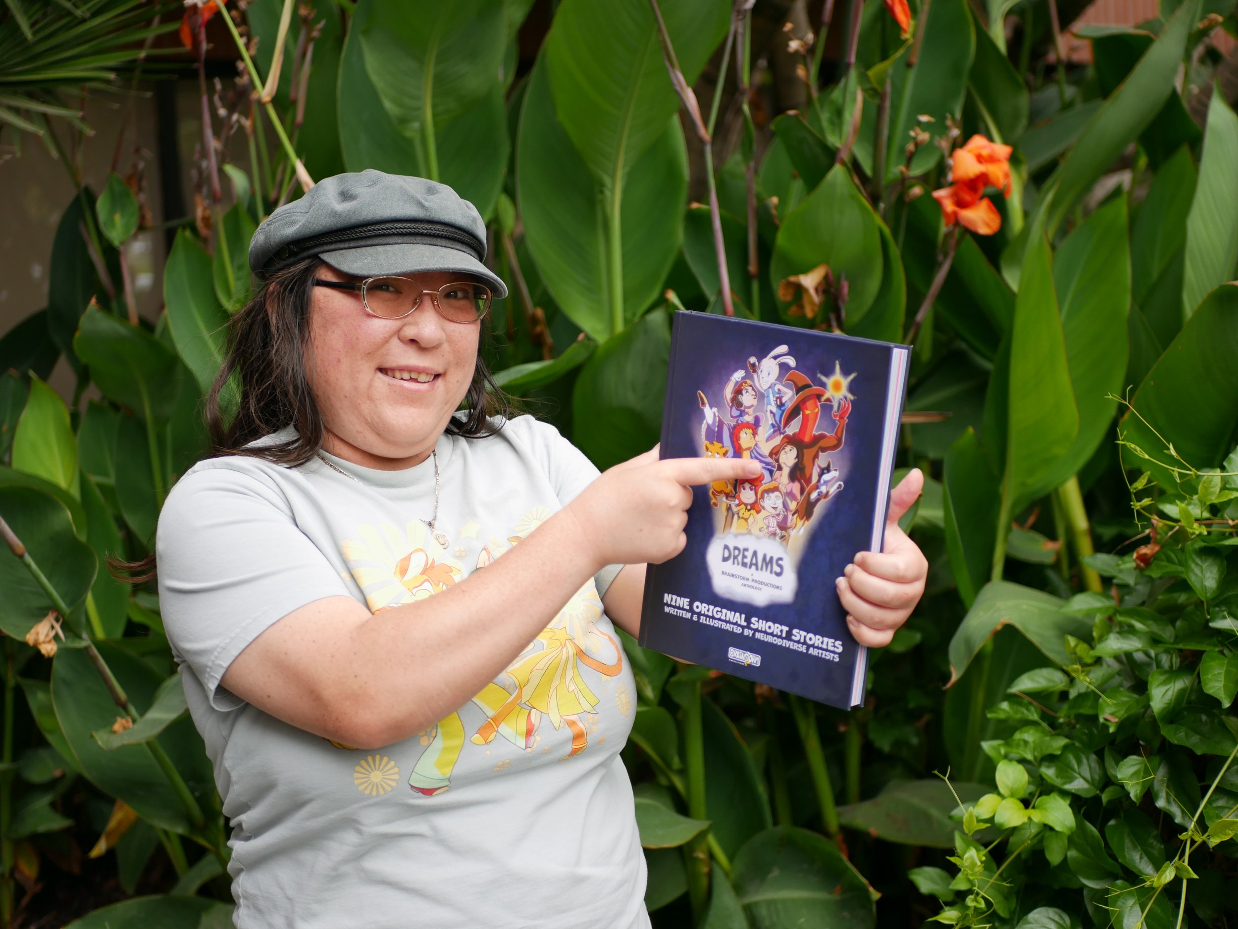 BP Artist Feature: Tori Boyd