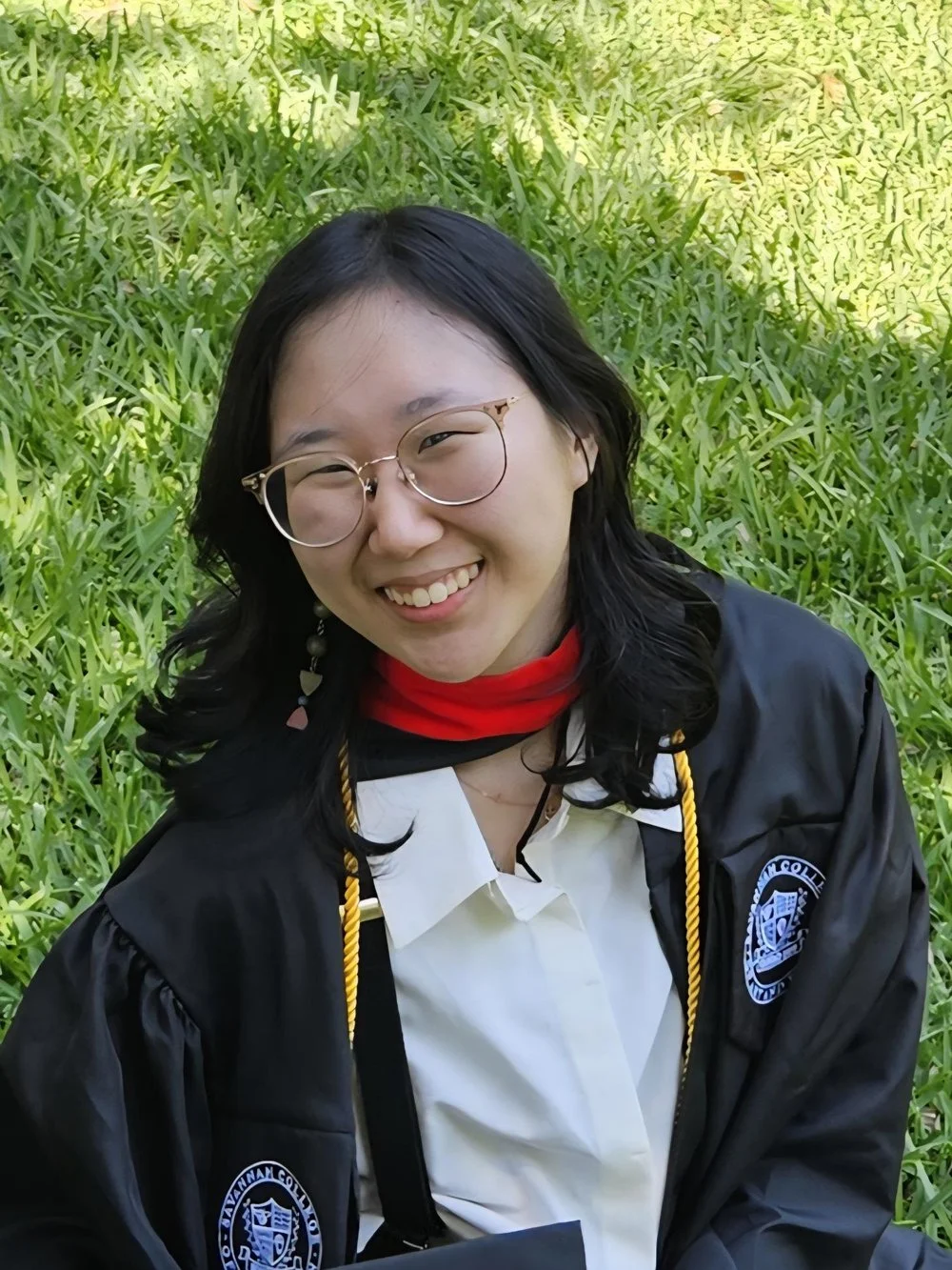 BP Staff Feature: Yoonji Park