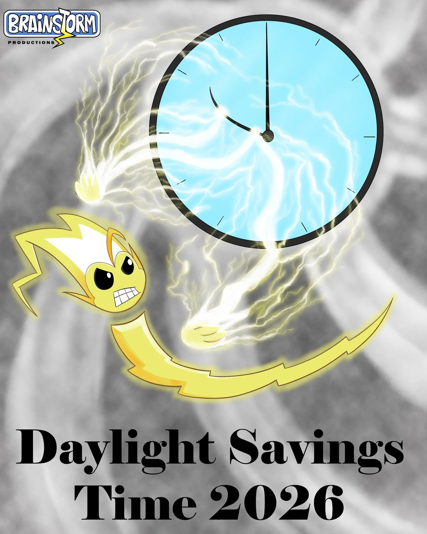 Time flies lightning fast! Daylight Saving Time starts this Sunday, March 8th, 2 AM. Serge recommends preparing yourself and your body by sleeping 30 minutes earlier than your usual bedtime today, and an hour earlier tomorrow. Remember to set your cl