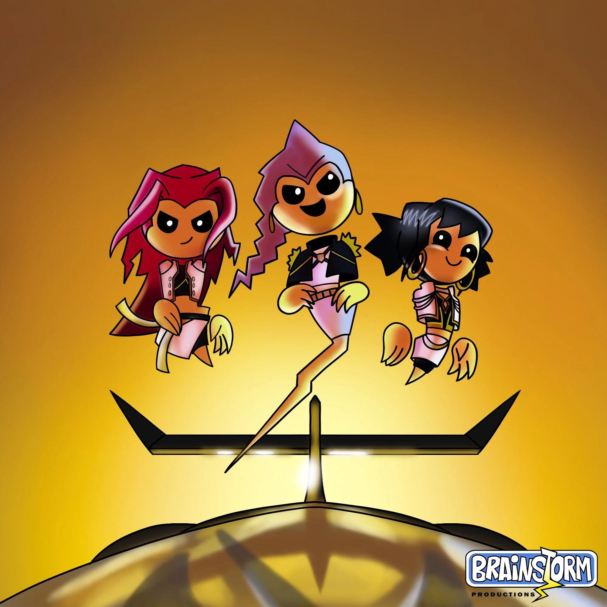 We&rsquo;re feeling pretty golden here at Brainstorm Productions, there&rsquo;s nothing a team of Serges can&rsquo;t do! Congratulations to the crew behind K-Pop Demon Hunters for winning the Academy Awards for Best Animated Feature and Best Original