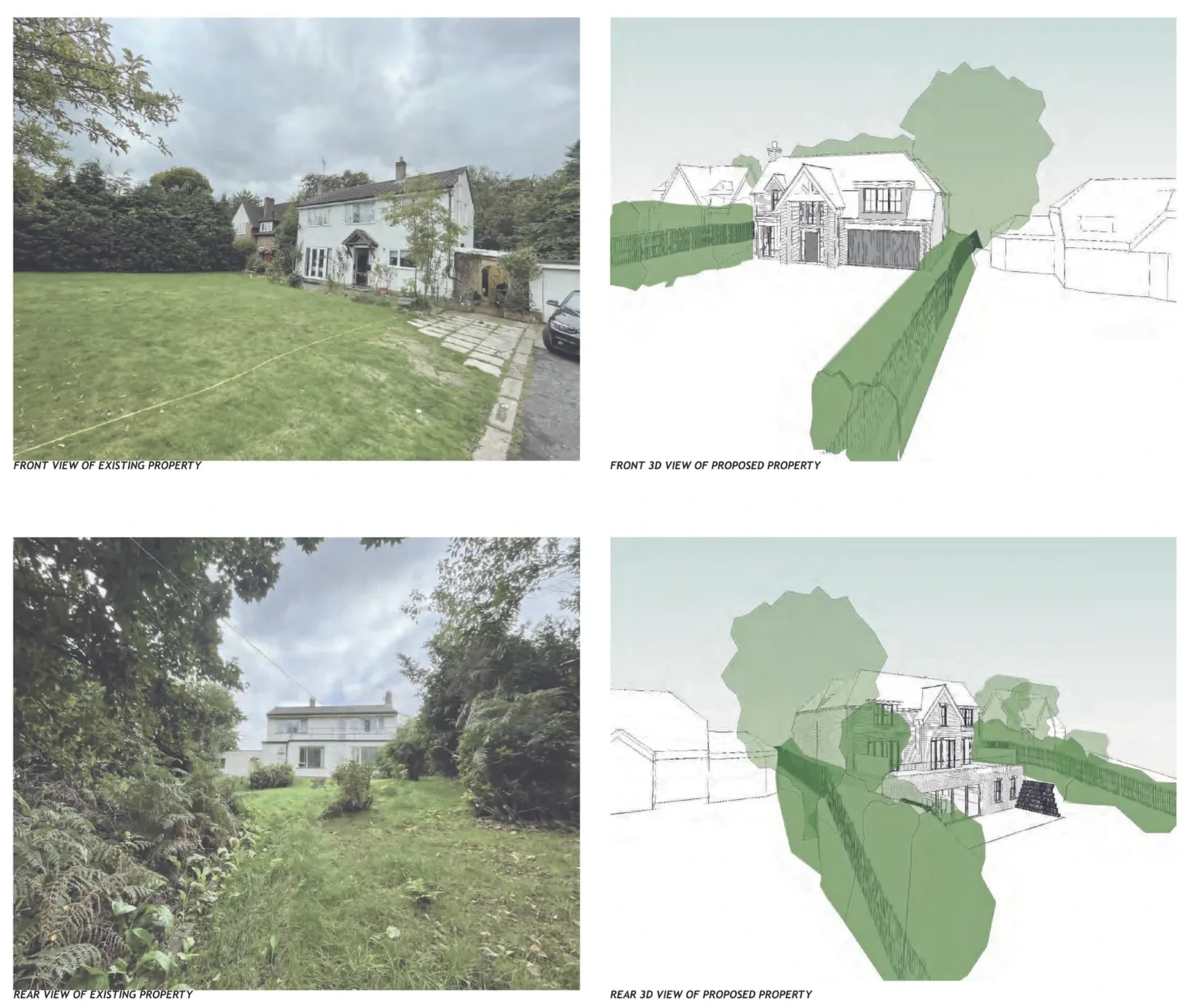 Guildford Road, Chertsey