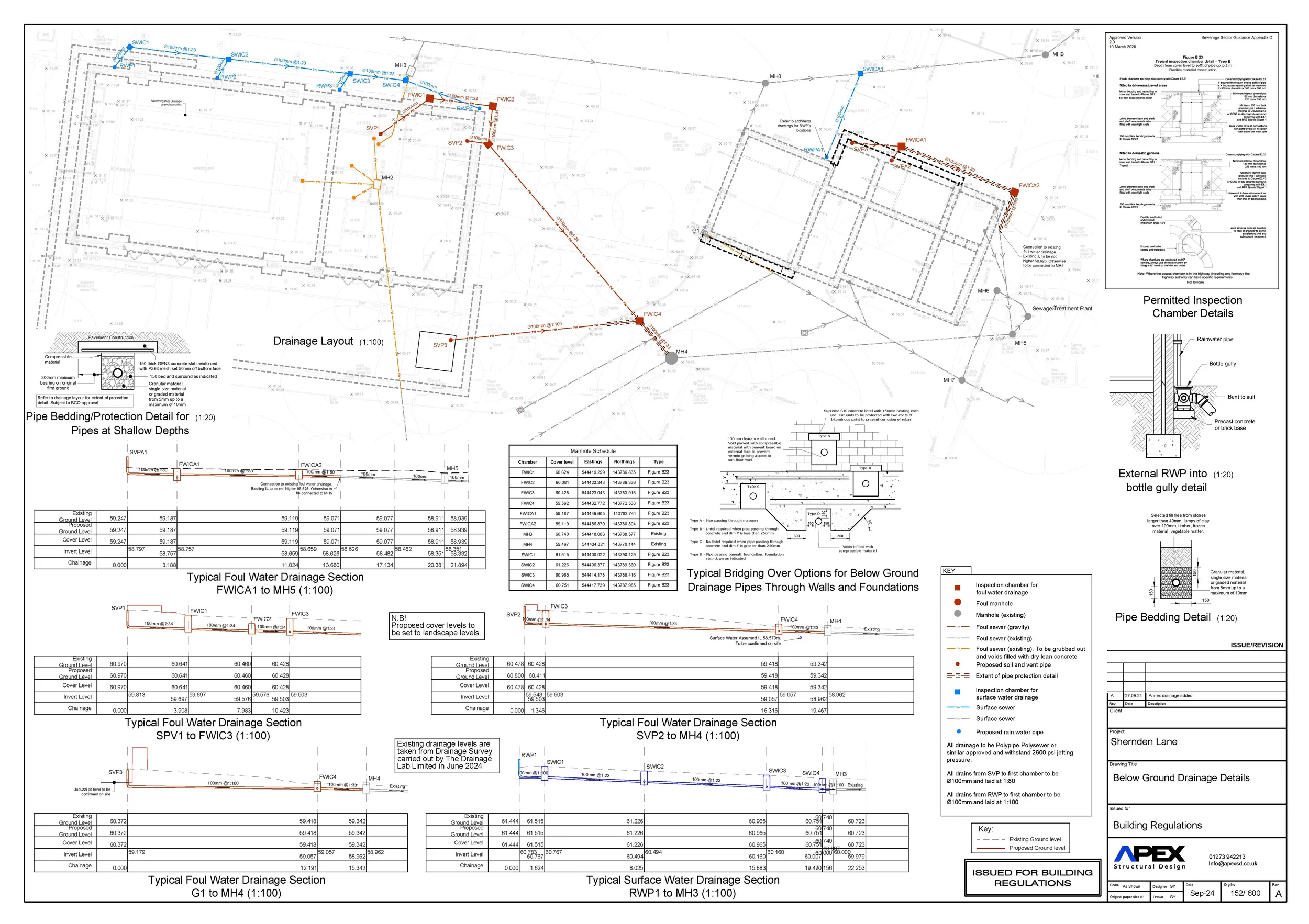 152 - 600A - Below Ground Drainage Details.webp