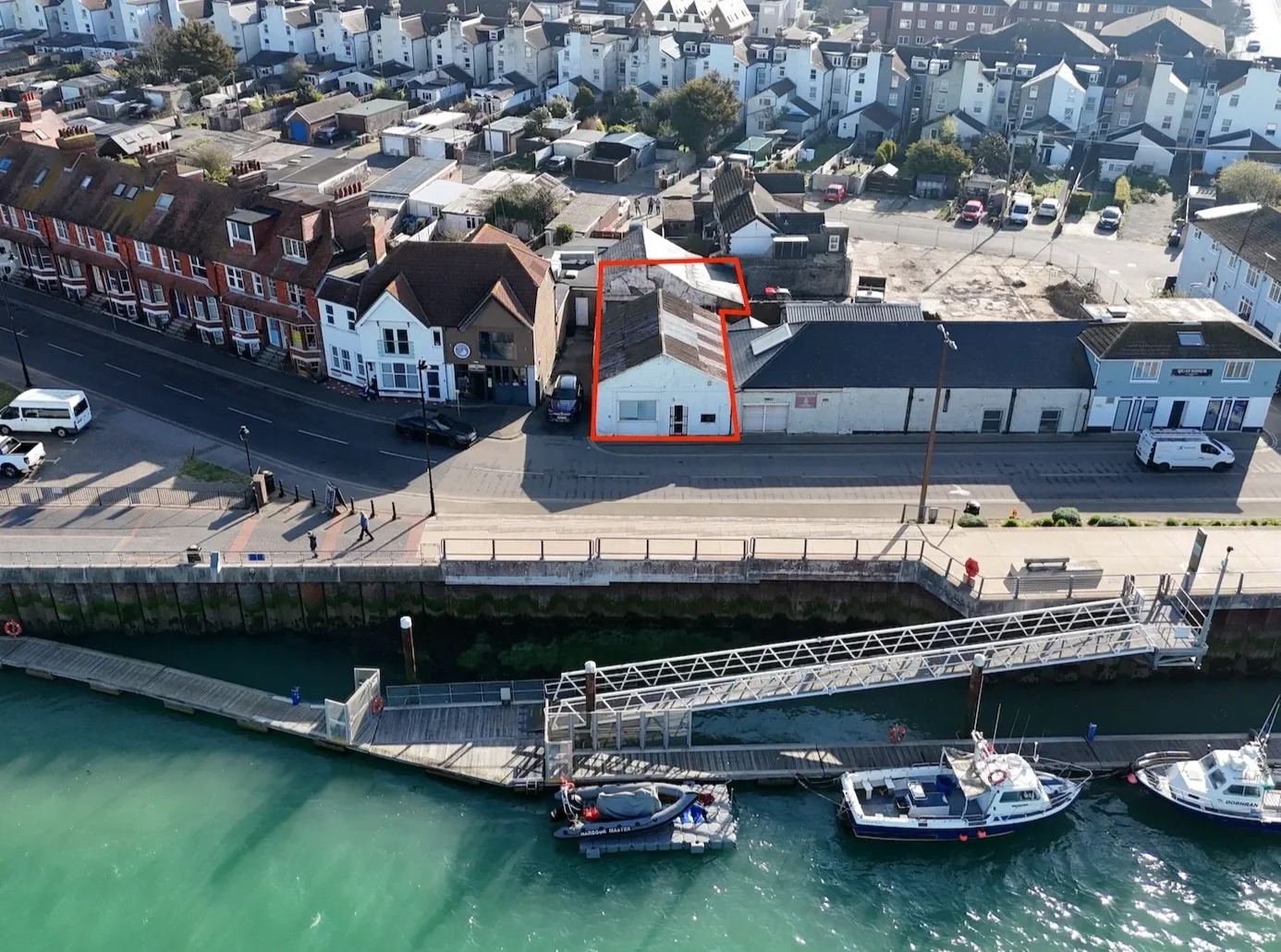 Pier Road, Littlehampton