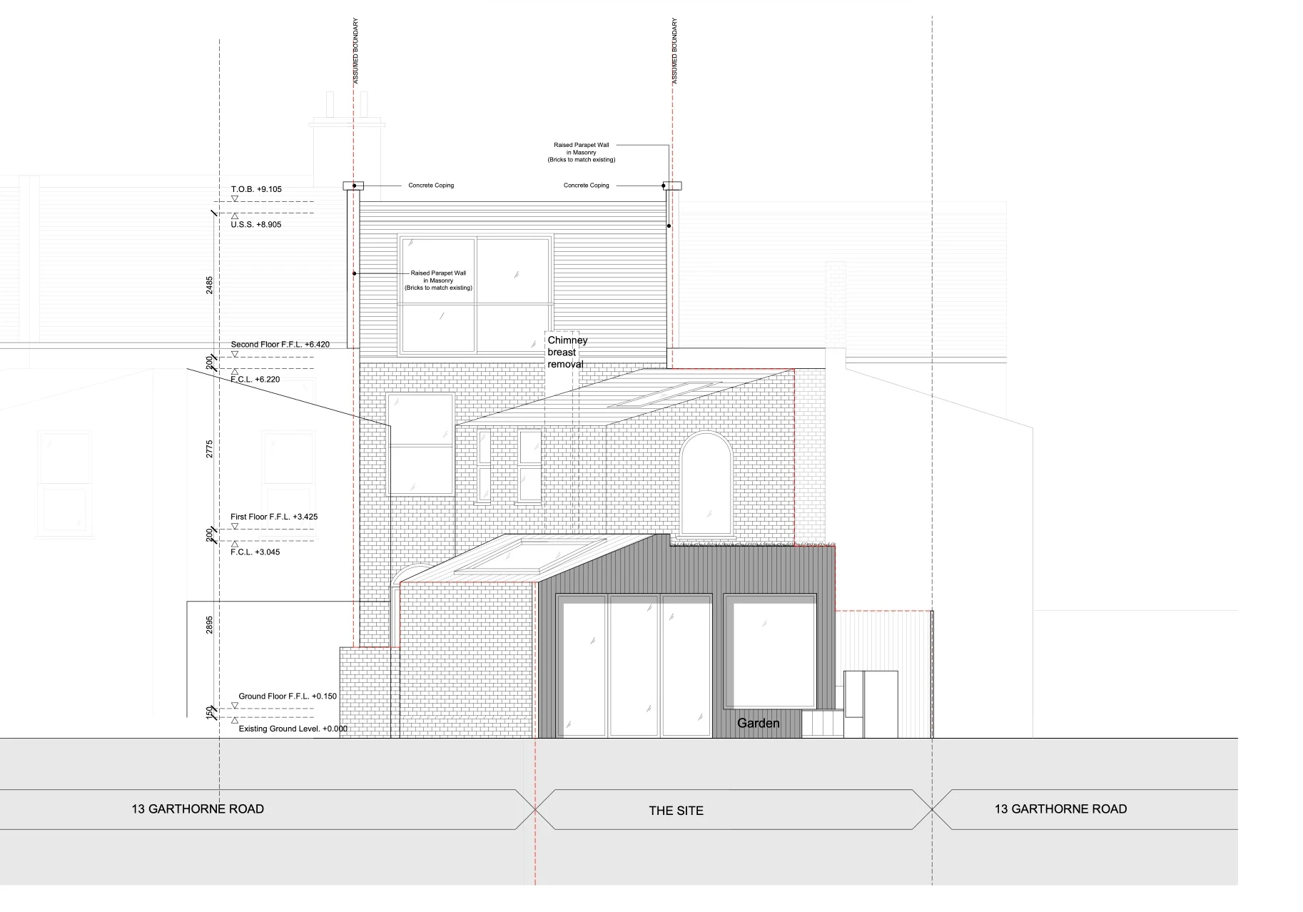 Garthorne Road, London