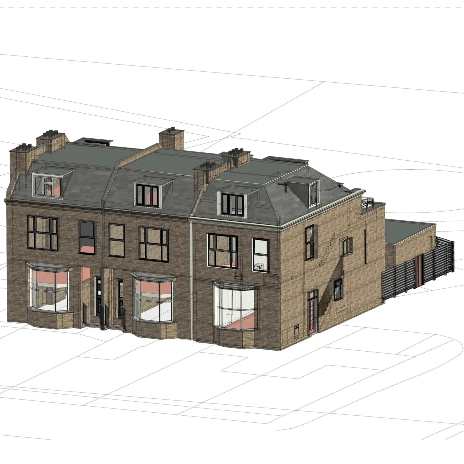 Glentham Gardens, London