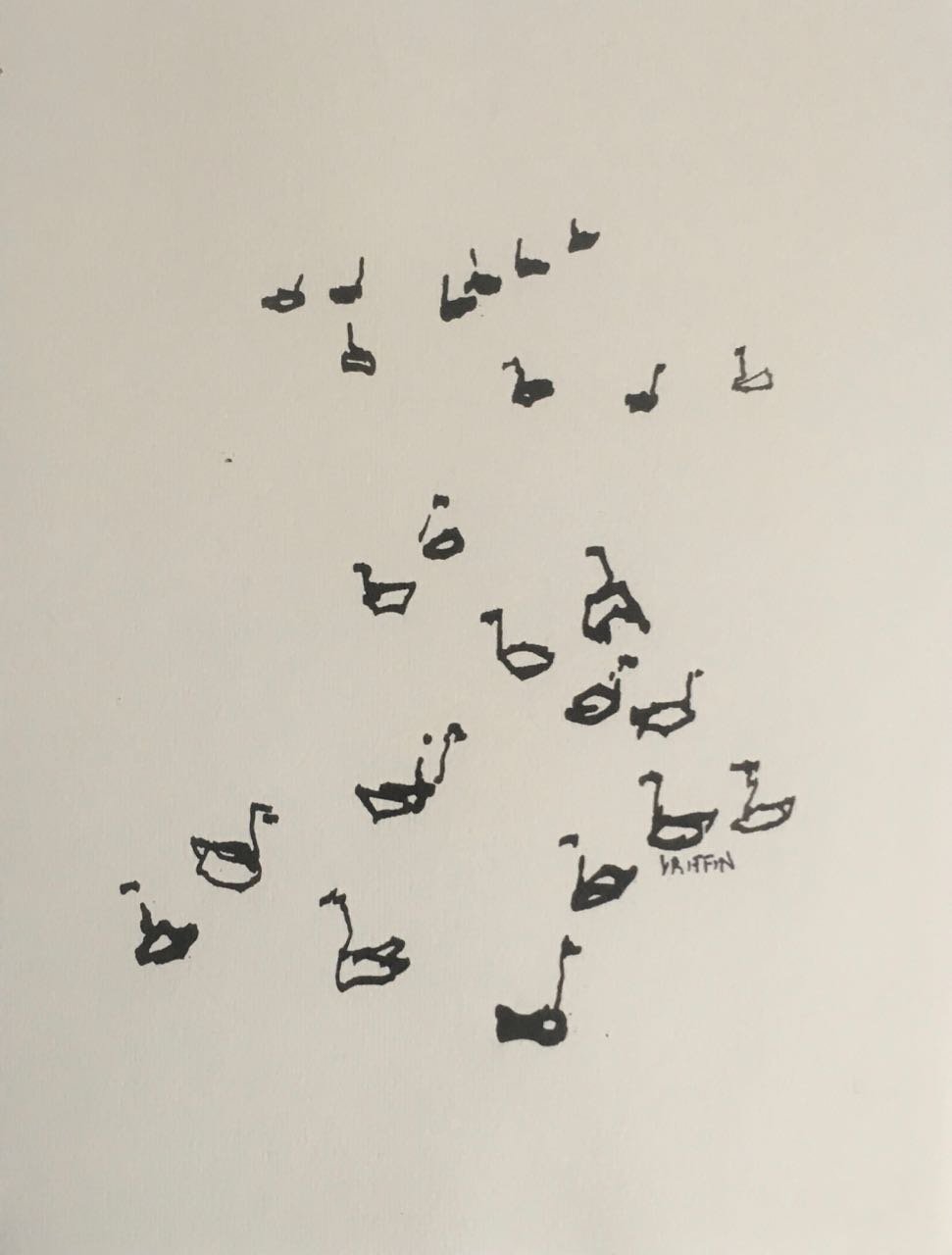 2019_Canada Geese_ink on paper.jpg