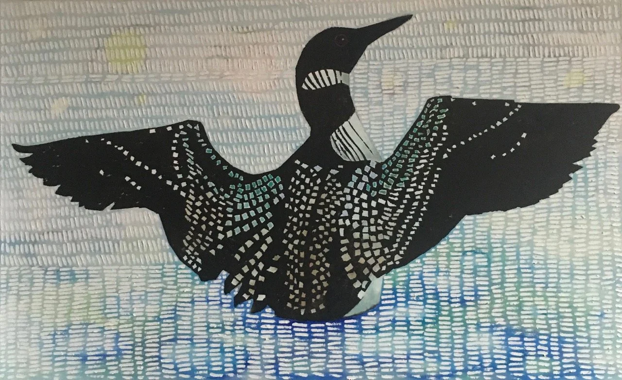 2018_Loon_mixed media on canvas_30_x60_.jpg