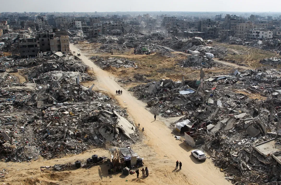 Transforming Gaza: Visionary Development or Unrealistic Ambition?