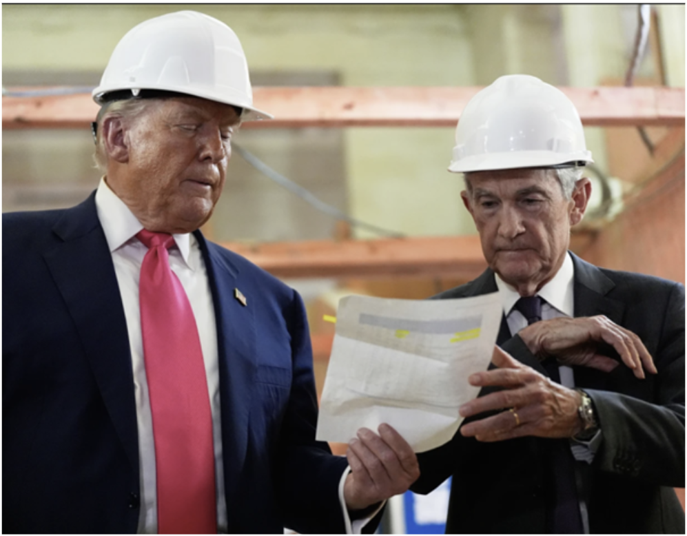 The Federal Reserve at a Critical Juncture: Courts, Politics, and the Next Chair