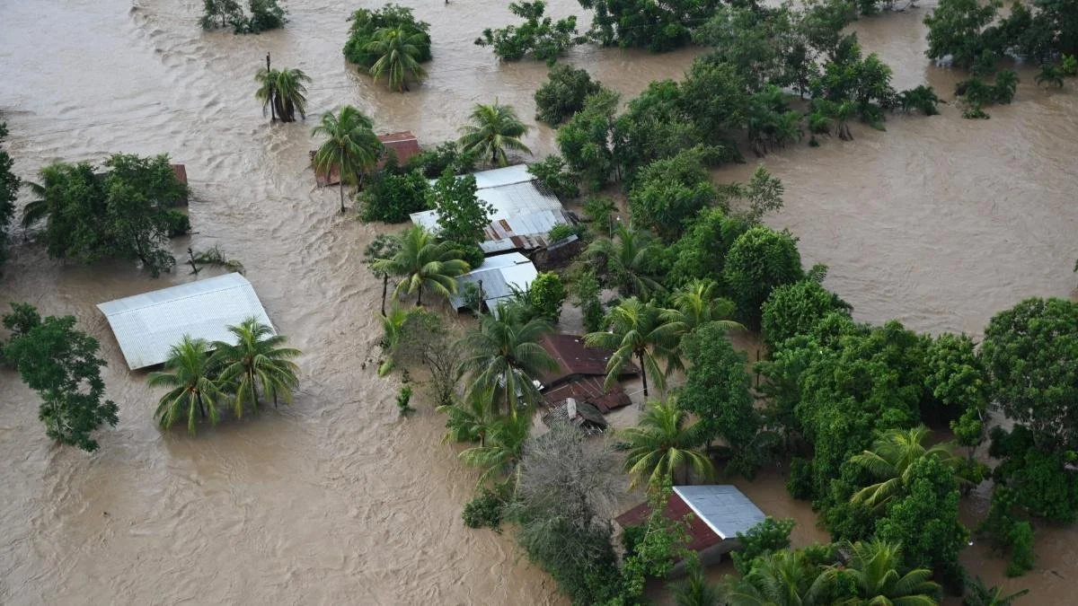 The Economic Costs of Extreme Weather: Beyond Environmental Damage