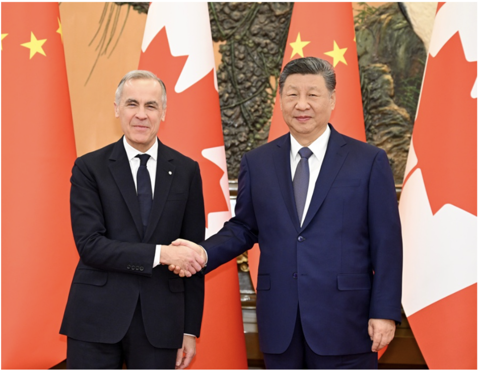 Canada’s Middle-Power Trap: Can Canada Afford to Choose Between the U.S. and China?