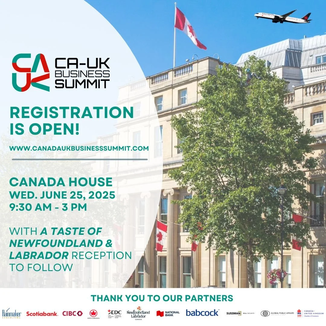CA-UK Business Summit