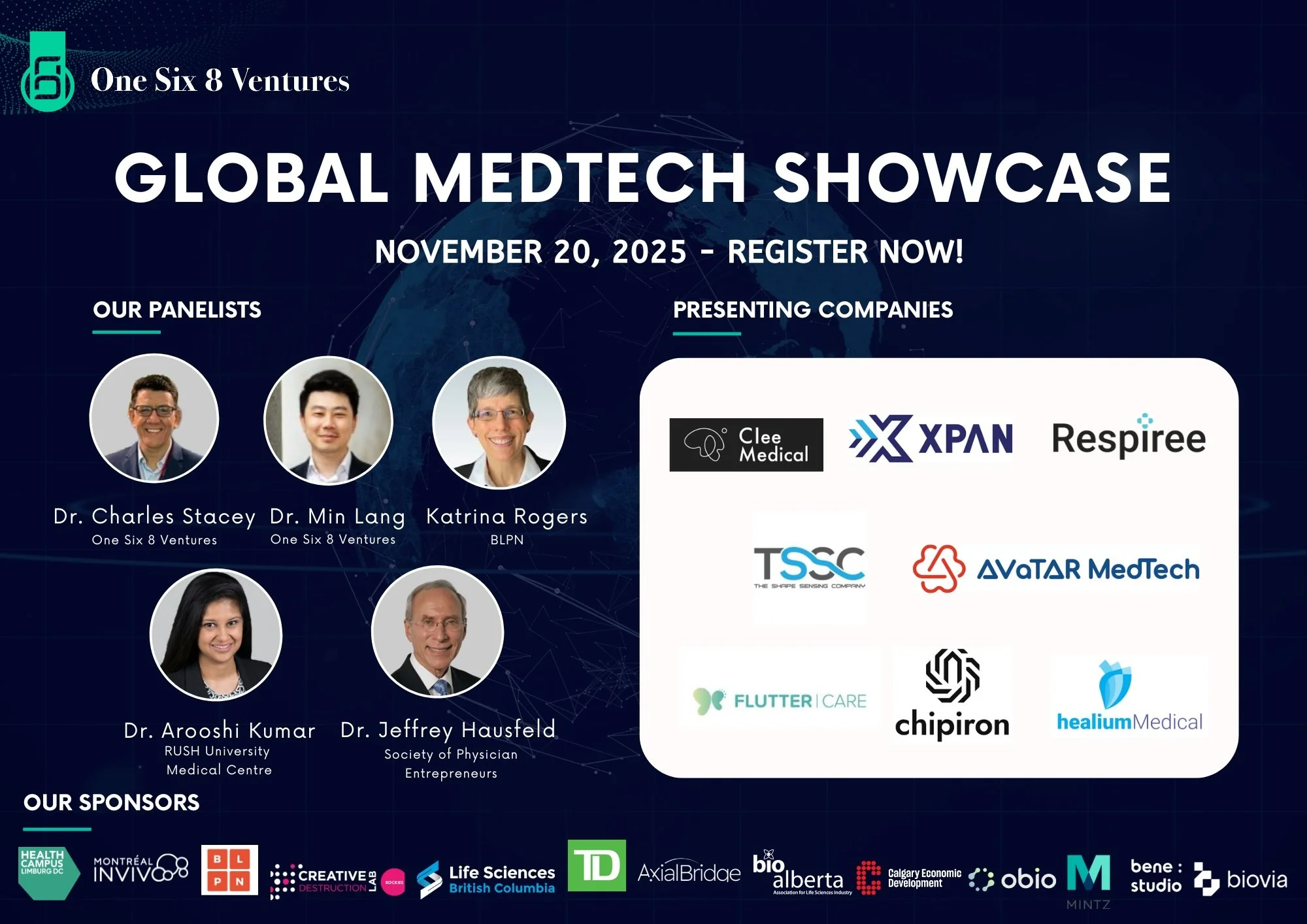 Global MedTech Showcase