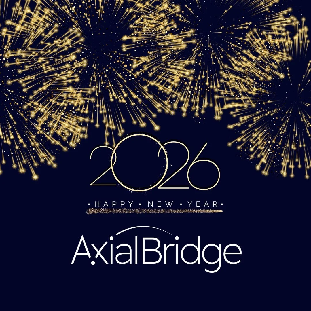 Happy New Year from AxialBridge