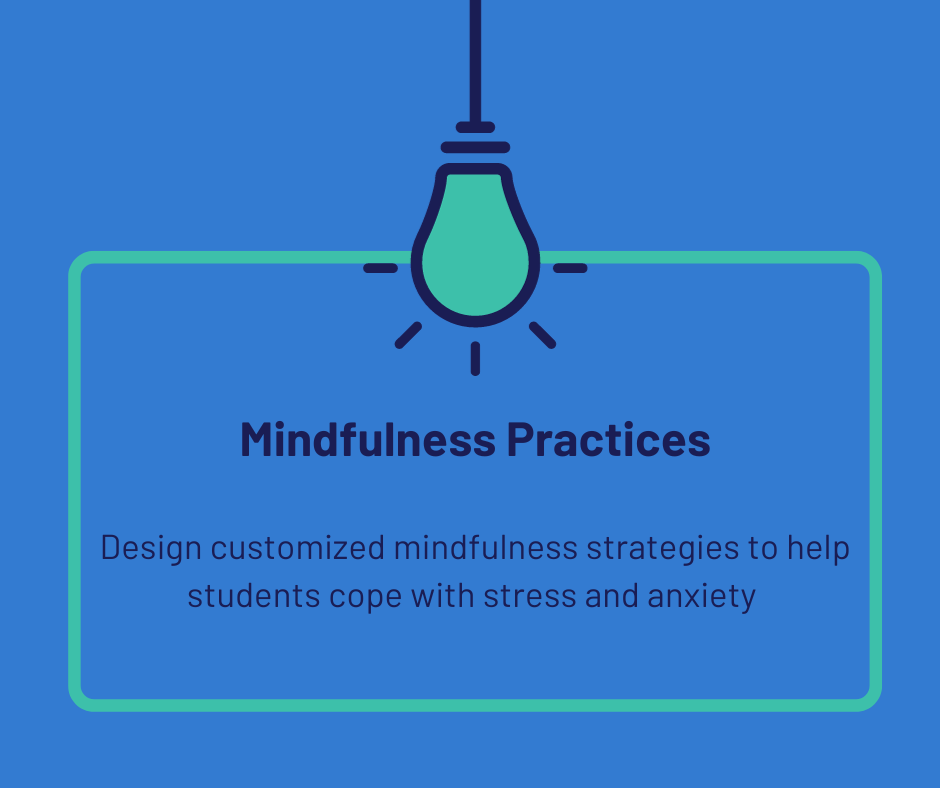 Desig Mindfulness Practices Using an AI Chatbot — AI for Education