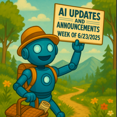 AI + Education Weekly Update