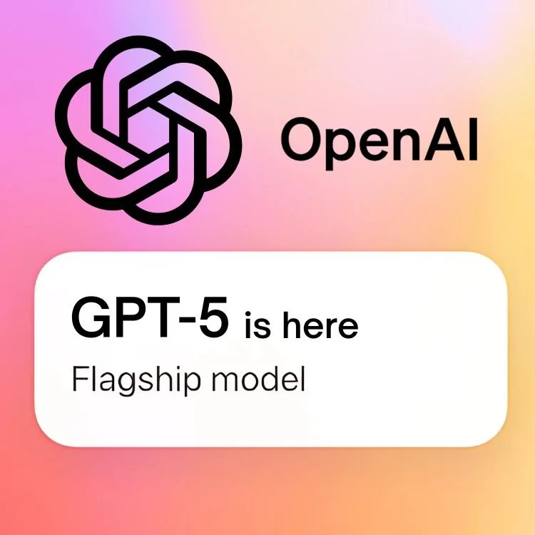 OpenAI Releases Major Update With GPT-5