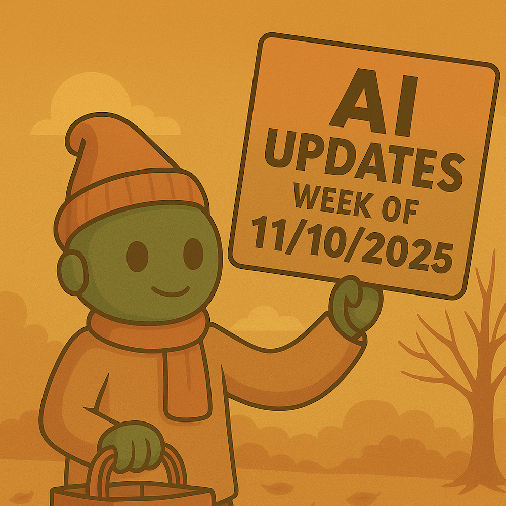 AI + Education Weekly Update 