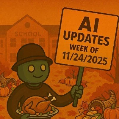 AI + Education Weekly Update 