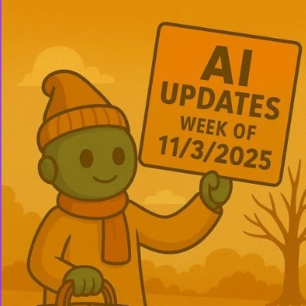 AI + Education Weekly Update