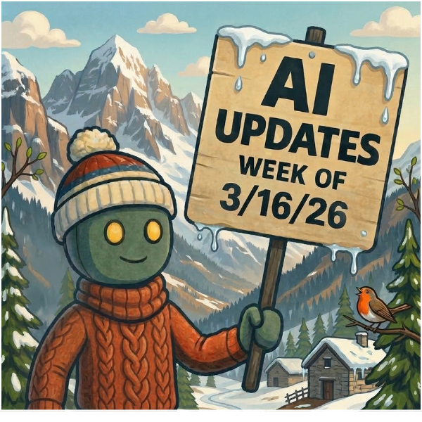 AI + Education Weekly Update 