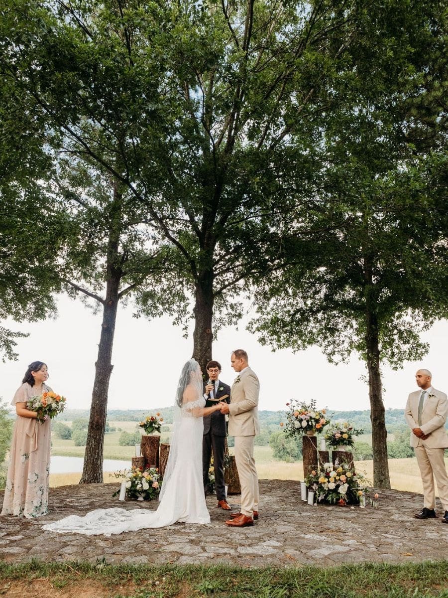 Colorful Outdoor Wedding in Tennessee - Beautiful Things Floral and Design - Nashville Wedding Florist (8)-min.jpg