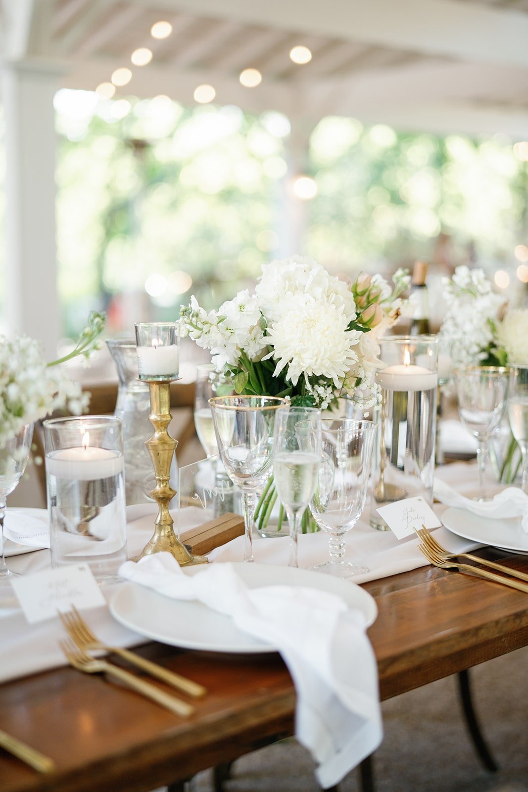 nashville wedding - all white wedding reception - florist in nashville. 2.jpg