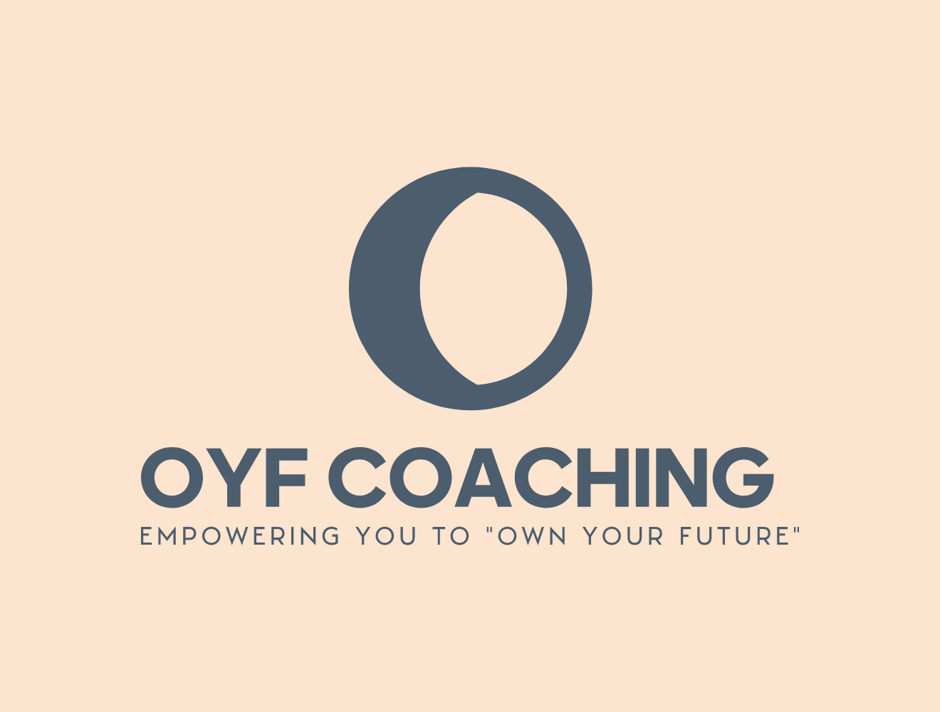 OYF Coaching (Own Your Future)