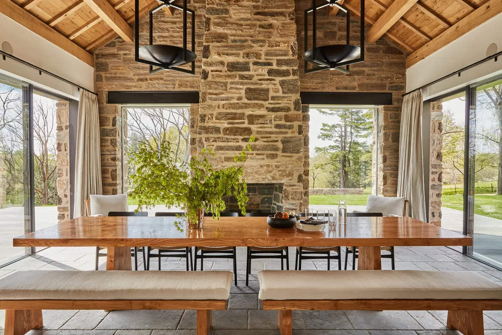 Spring House Kitchen About — Access