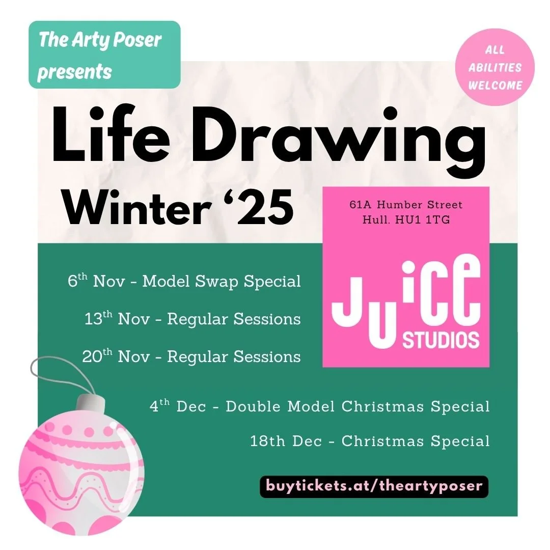 Life Drawing (Evening)