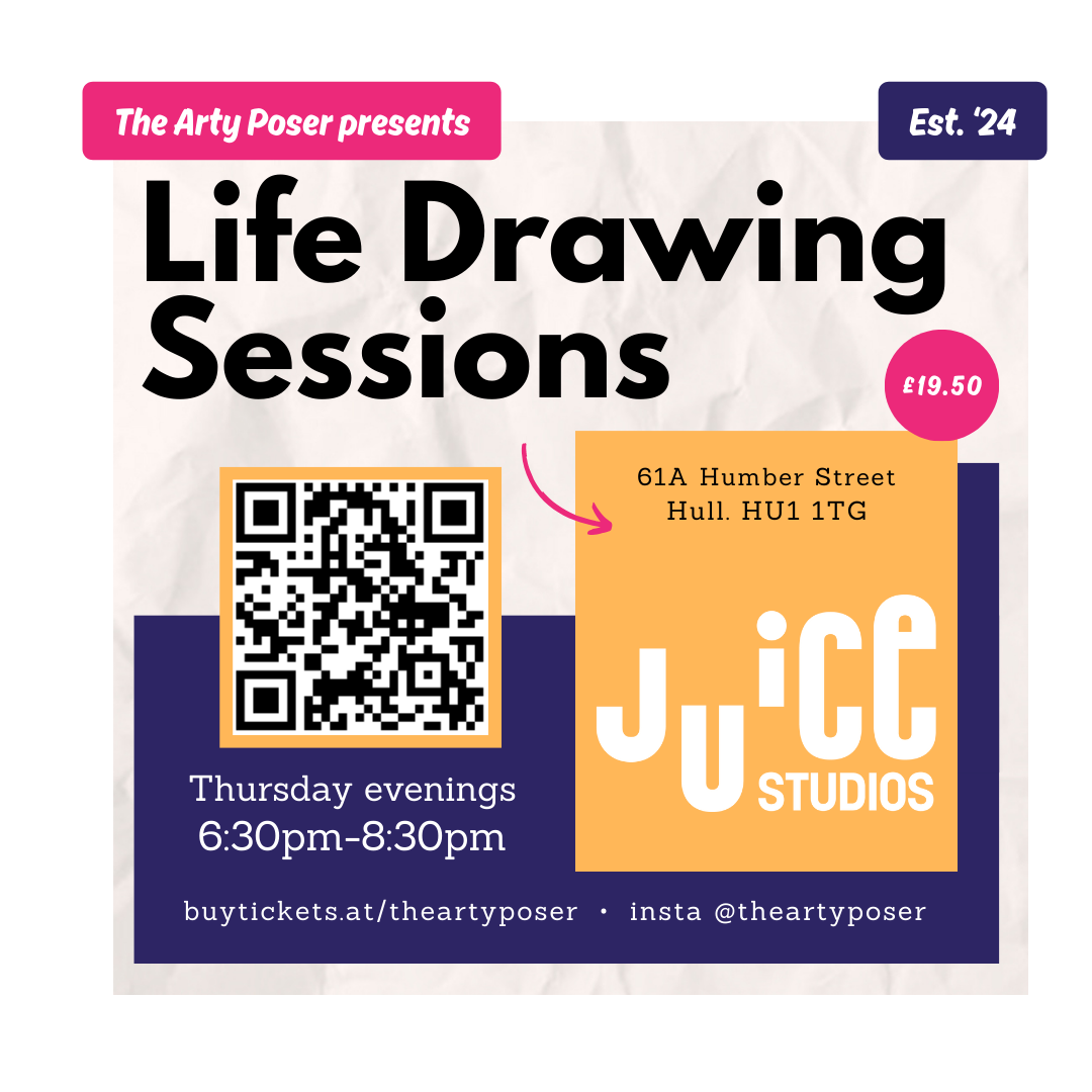 Life Drawing (Evening) 