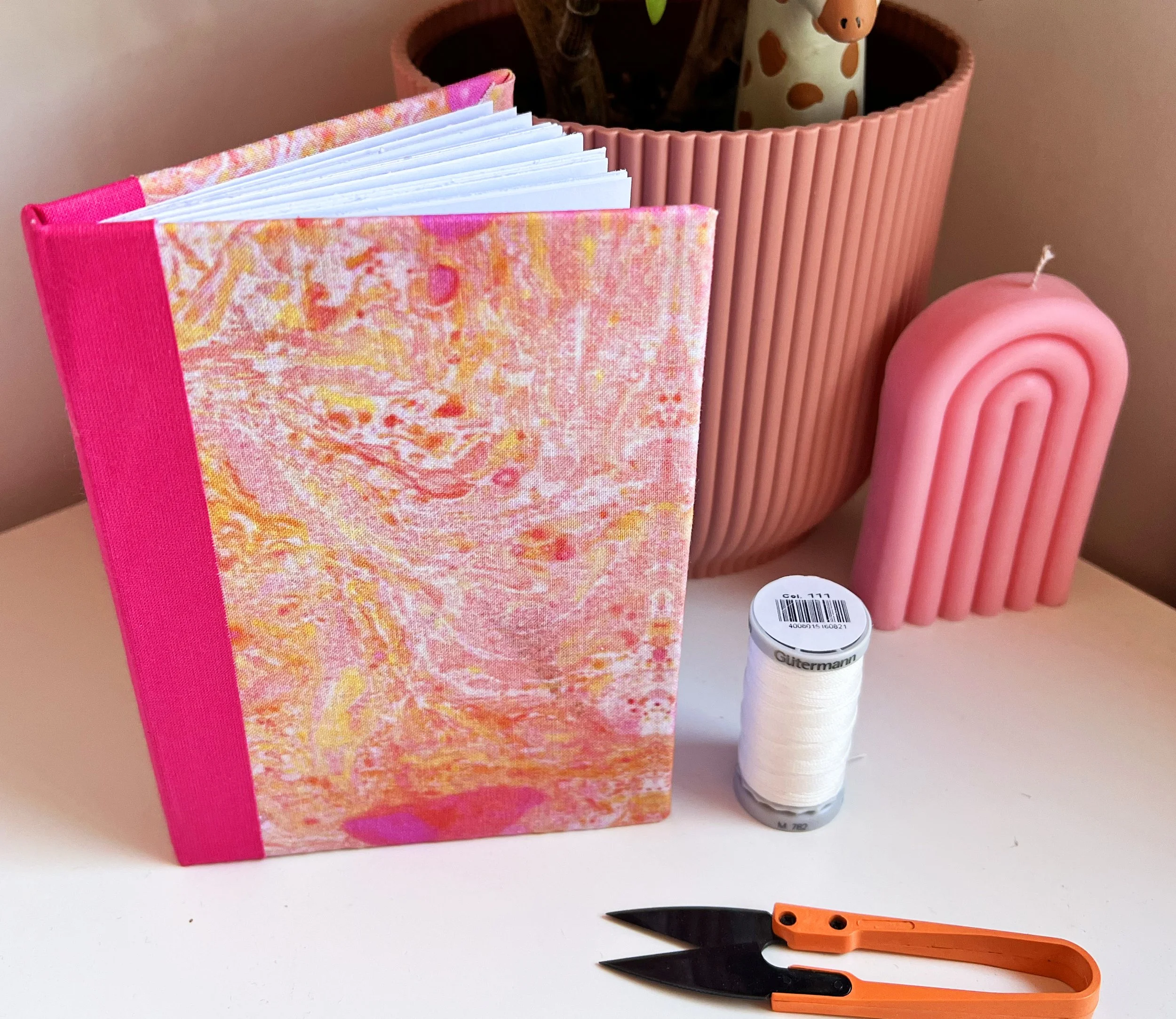 Beginners Bookbinding Workshop