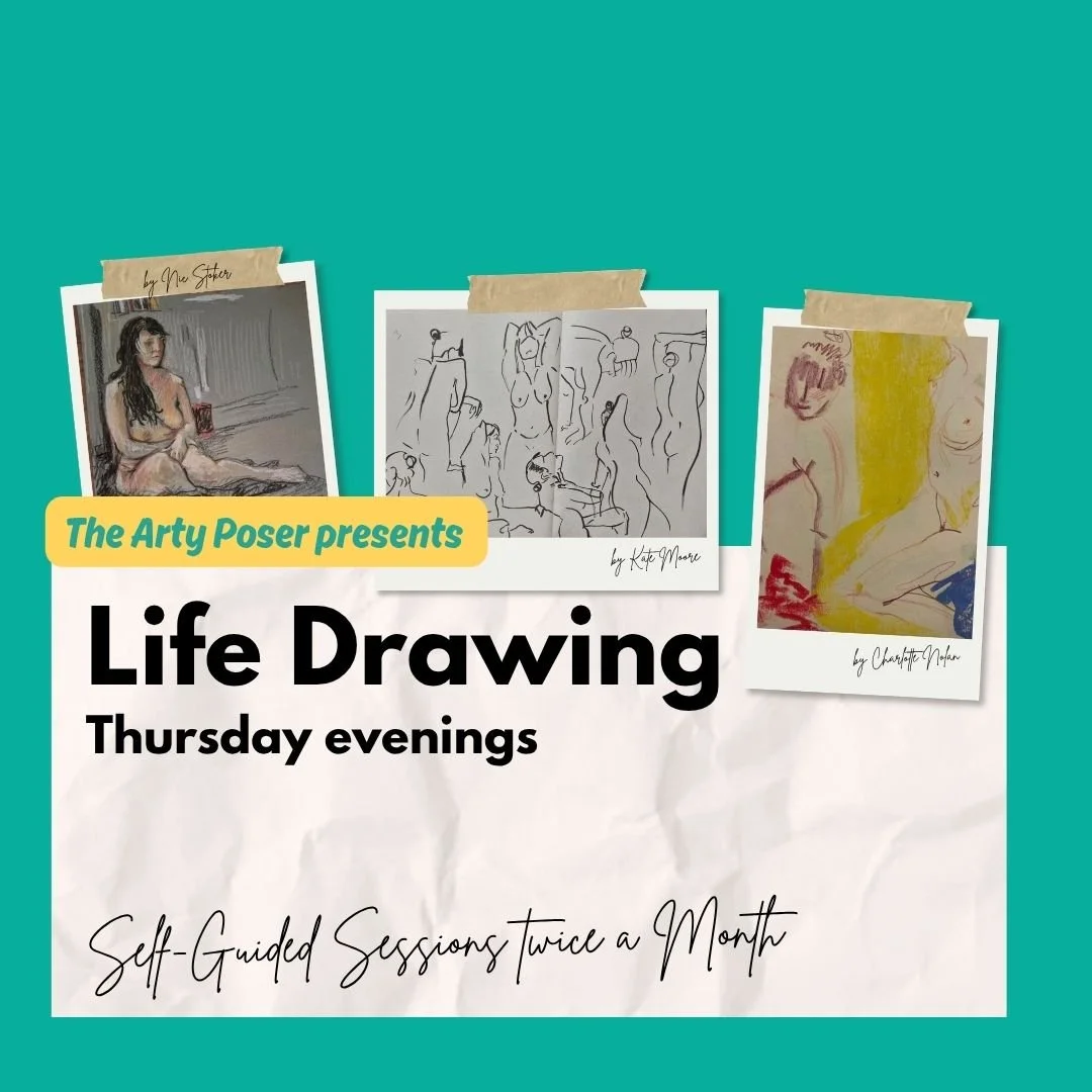 Life Drawing (Evening) 