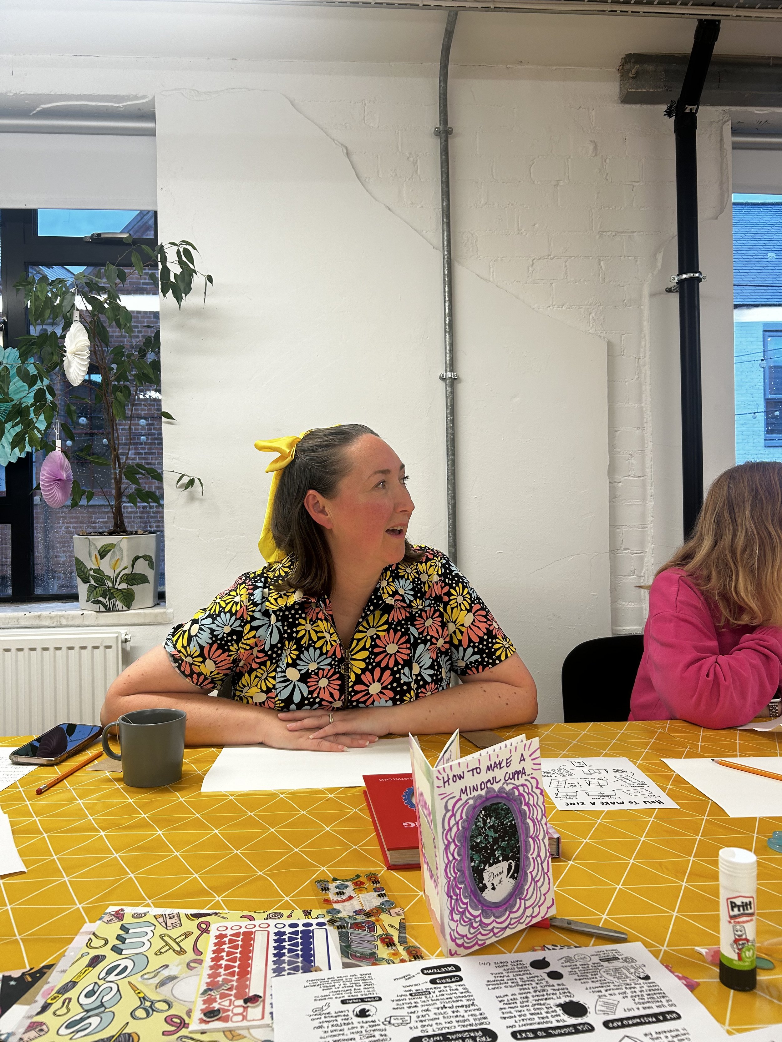 2027 Vision: Tea and Affirmations with Cuppa Kindness