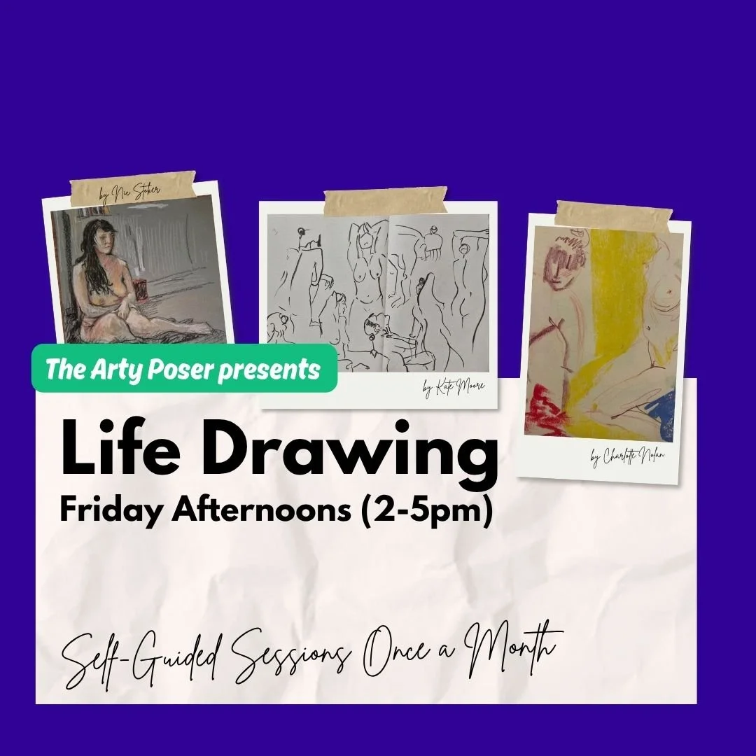 Life Drawing (Afternoon) 
