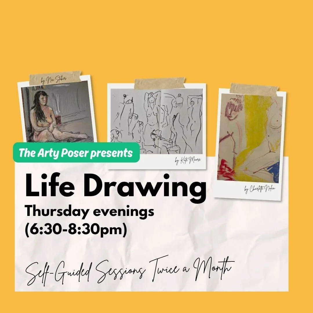 Life Drawing (Evening) 