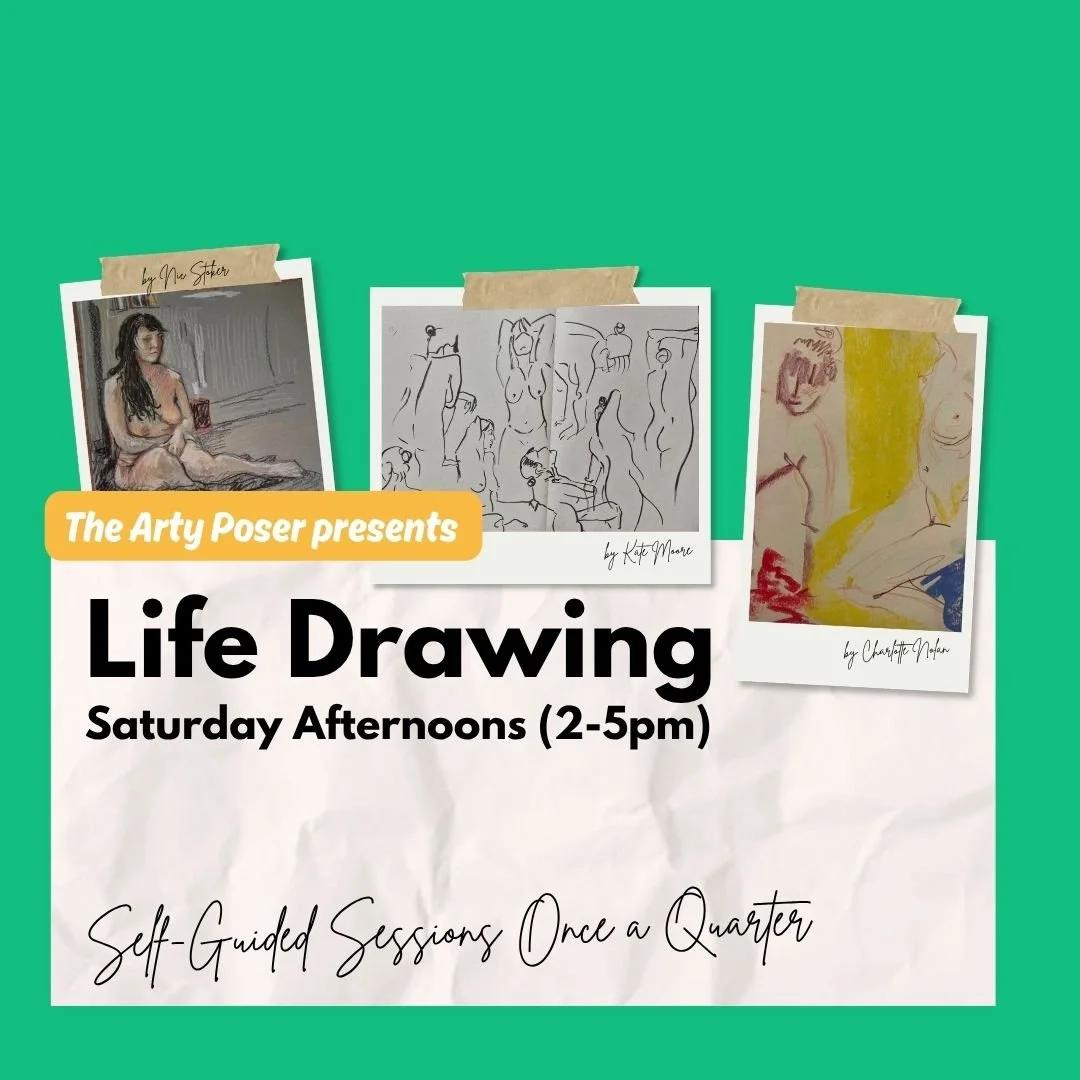 Life Drawing (Afternoon)